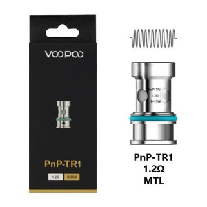 VooPoo PnP 1.2 ohm Mesh coil