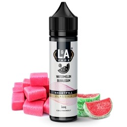 Watermelon Bubblegum 50ml Shortfill nicotine free e-liquid