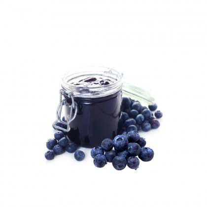 Concentrated flavor Sweet Blueberry 10ml