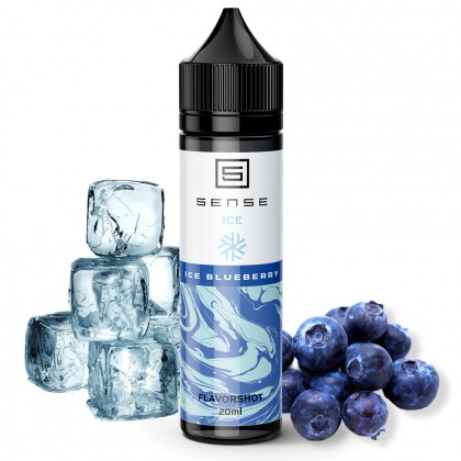 5ENSE ICE Blueberry 20мл flavorshot