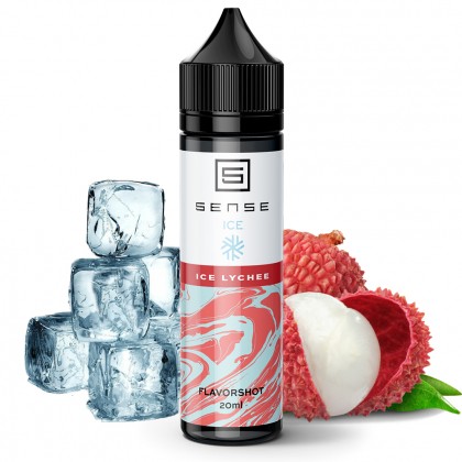5ENSE ICE Lychee 20мл flavorshot