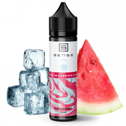 5ENSE ICE Watermelon 20ml flavorshot