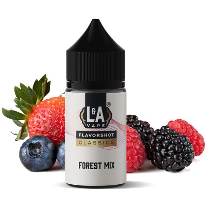 Forest Mix 10ml/30ml Longfill