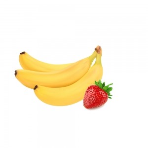"Strawberry Banana"  Концентриран аромат 10мл 