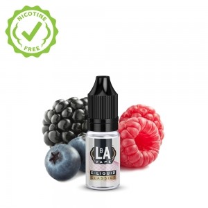E-liquid (e-juice) "Forest mix" without Nicotine