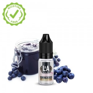 E-liquid (e-juice) "Sweet Blueberry" without Nicotine