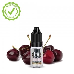 E-liquid (e-juice) "Cherry" without Nicotine