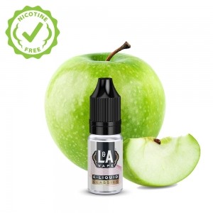 E-liquid (e-juice) "Green Apple" without Nicotine