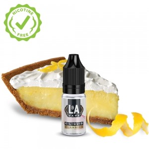 E-liquid "Lemon Pie" nicotine free