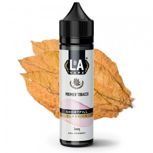 Premier Tobacco 30ml shake&vape nicotine free e-liquid