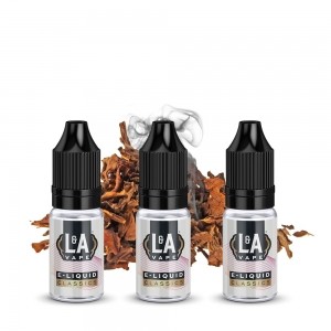 Smokey Tobacco 3x10ml e-liquid ( 12mg/ml )