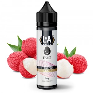 Lychee 50ml Shortfill nicotine free e-liquid