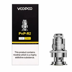 VooPoo PnP 1.0 ohm coil