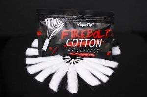 Vapefly FireBolt organic cotton